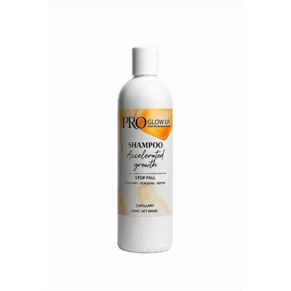 Accelerated Growth Shampoo